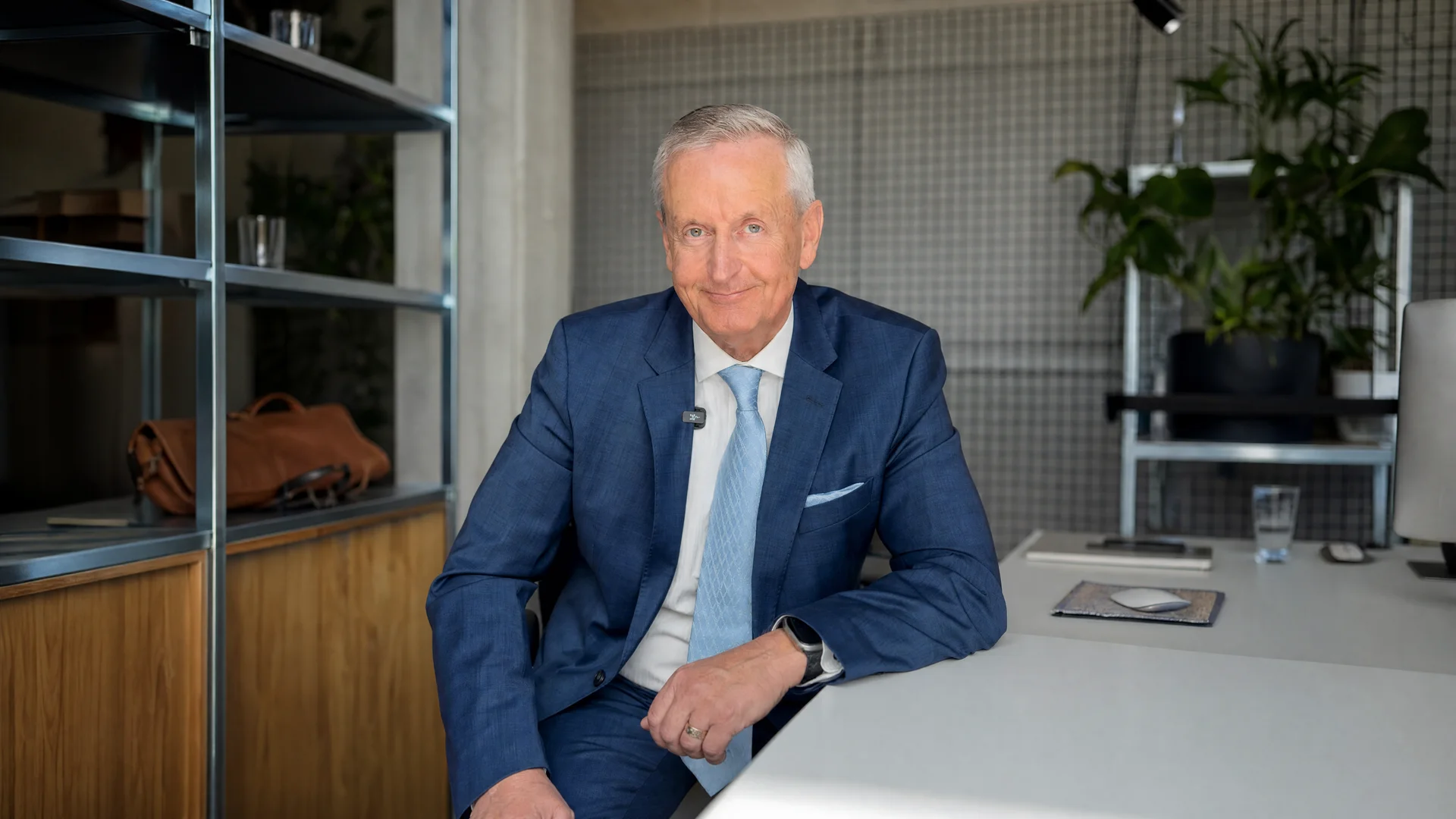 Jürgen Burkhard, Managementberater und Coach aus München